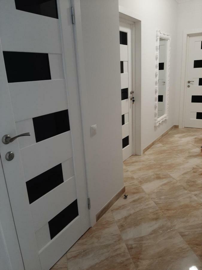 Apartment In Serbska Λβιβ Εξωτερικό φωτογραφία
