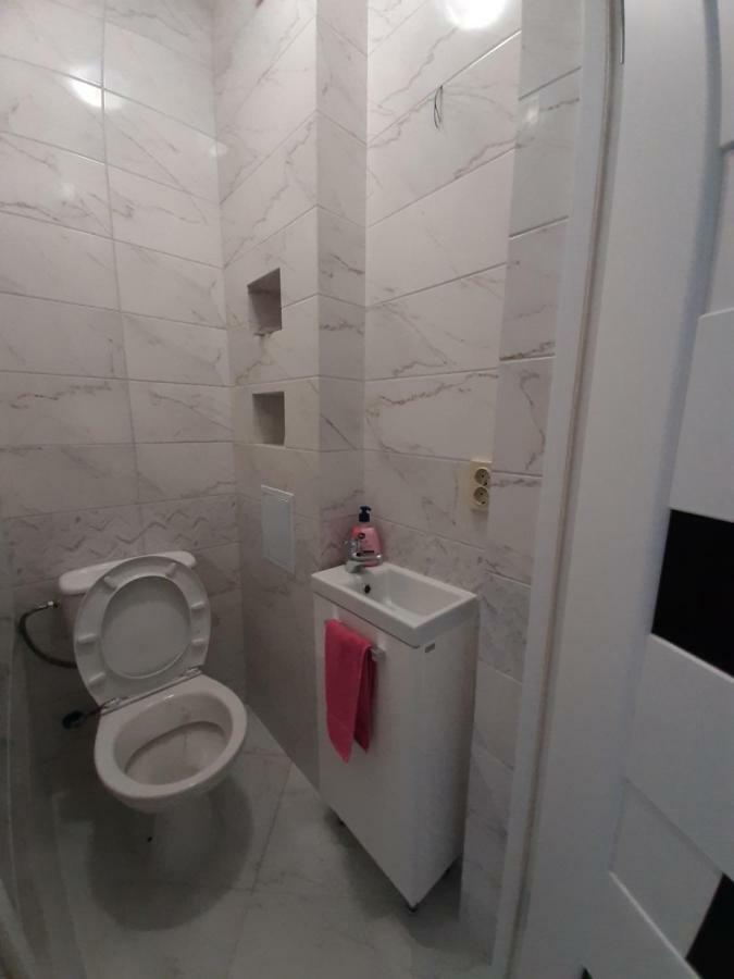 Apartment In Serbska Λβιβ Εξωτερικό φωτογραφία