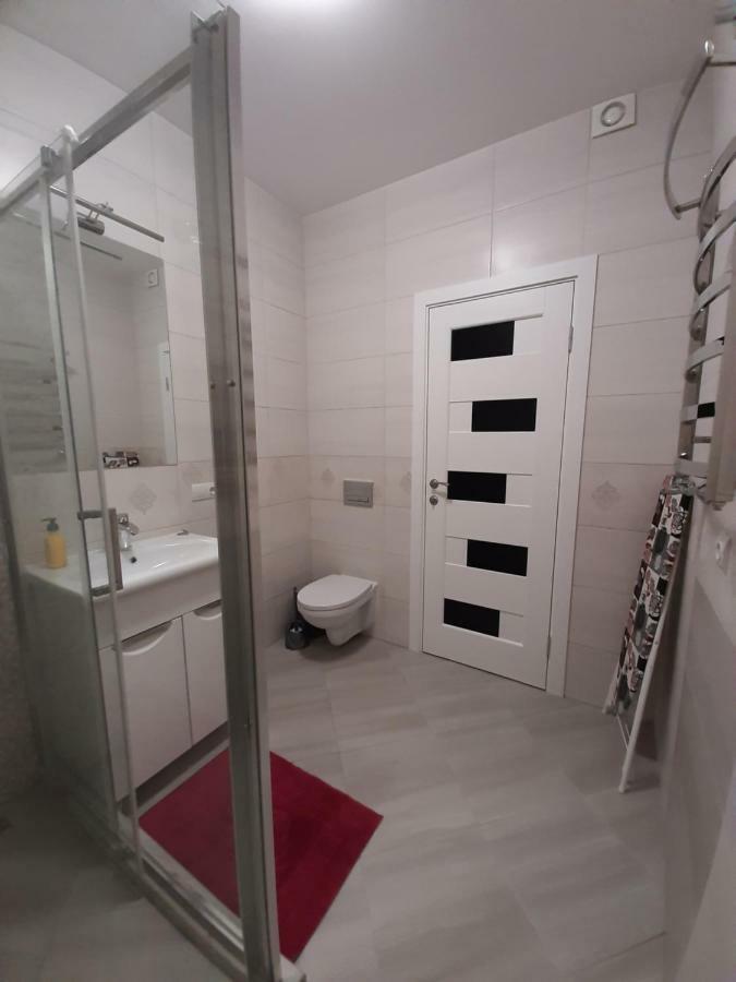Apartment In Serbska Λβιβ Εξωτερικό φωτογραφία