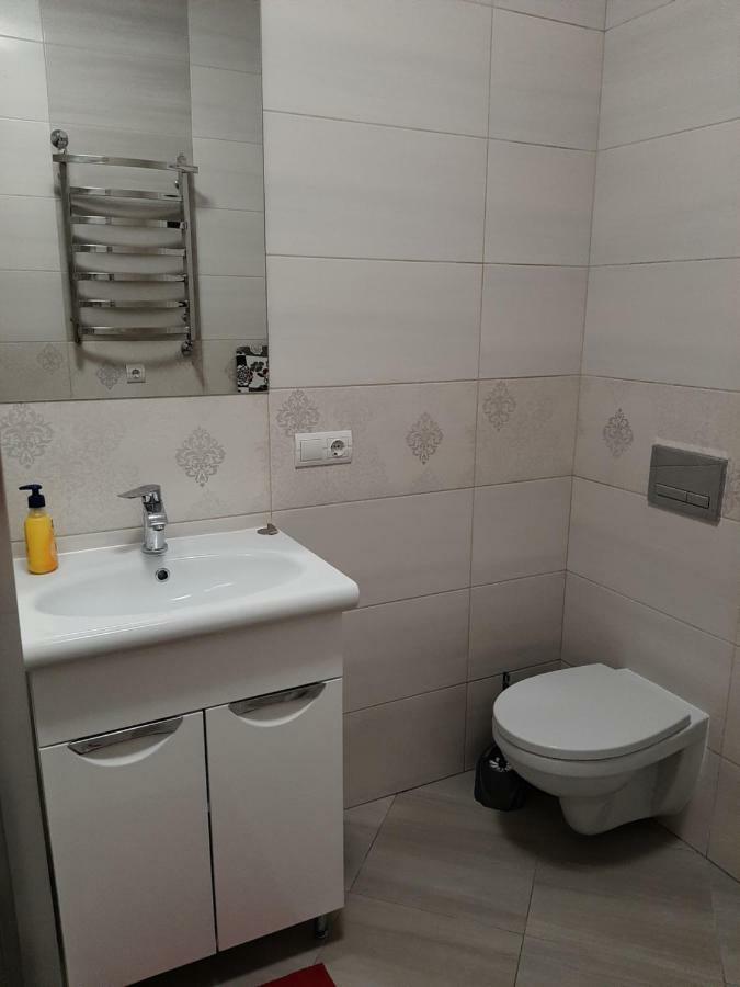 Apartment In Serbska Λβιβ Εξωτερικό φωτογραφία
