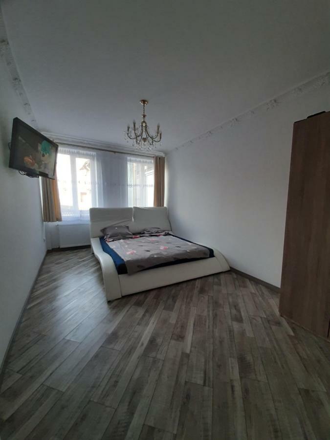 Apartment In Serbska Λβιβ Εξωτερικό φωτογραφία