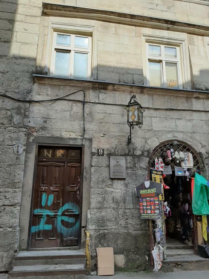 Apartment In Serbska Λβιβ Εξωτερικό φωτογραφία