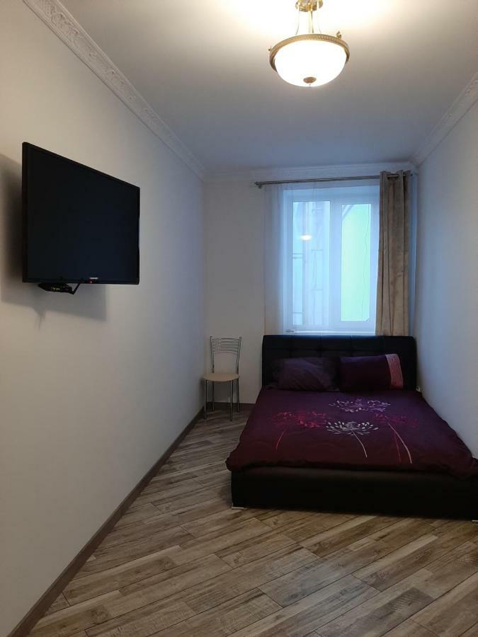 Apartment In Serbska Λβιβ Εξωτερικό φωτογραφία