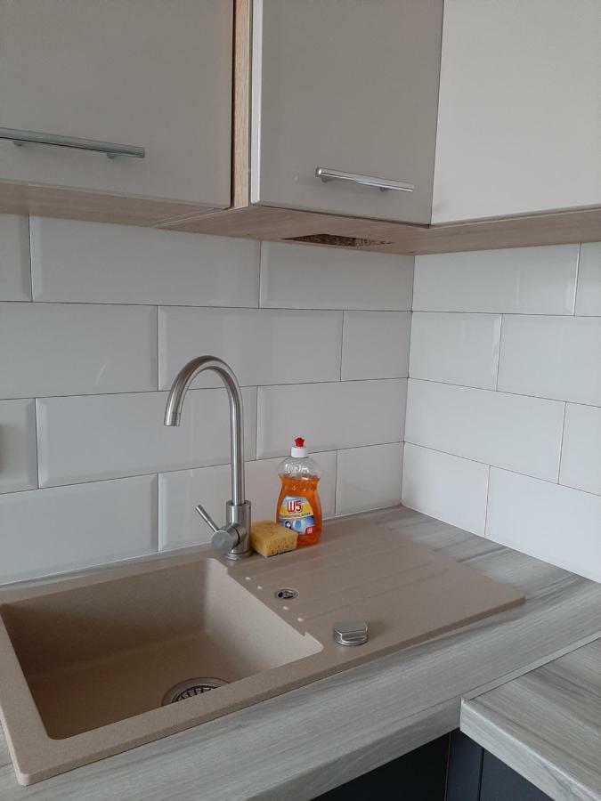 Apartment In Serbska Λβιβ Εξωτερικό φωτογραφία