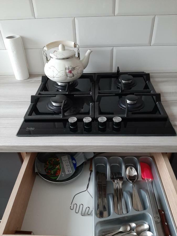 Apartment In Serbska Λβιβ Εξωτερικό φωτογραφία