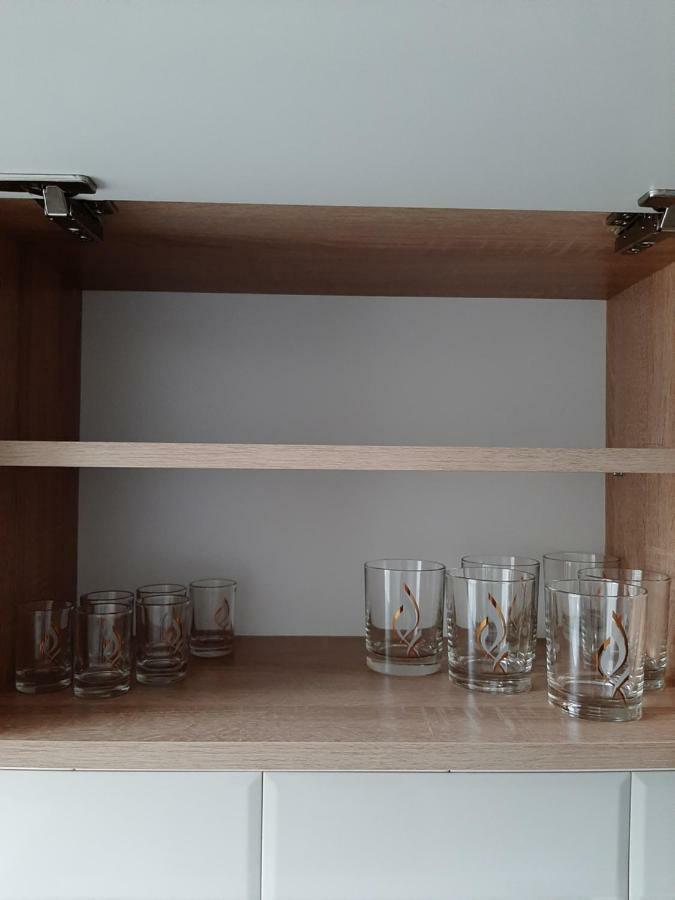 Apartment In Serbska Λβιβ Εξωτερικό φωτογραφία